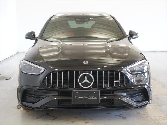 メルセデス‐AMG C43 4MATIC