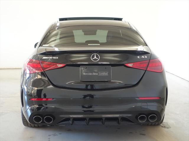 メルセデス‐AMG C43 4MATIC