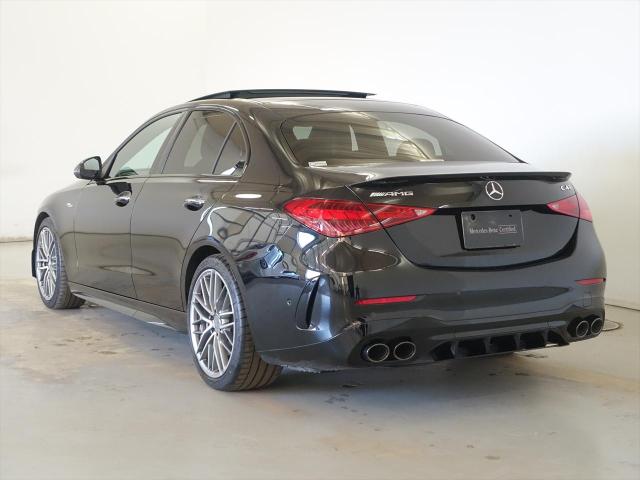メルセデス‐AMG C43 4MATIC