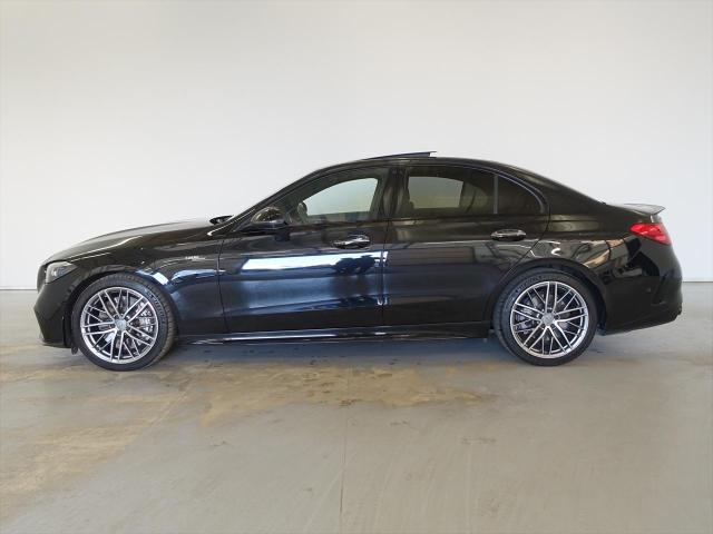 メルセデス‐AMG C43 4MATIC