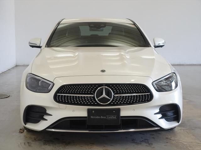 E220 d スポーツ AMGラインインテリアパッケージ・エクスクルーシブパッケージ