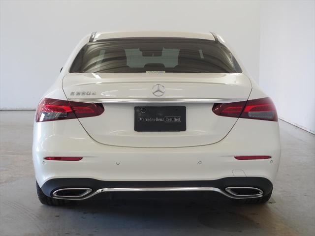 E220 d スポーツ AMGラインインテリアパッケージ・エクスクルーシブパッケージ