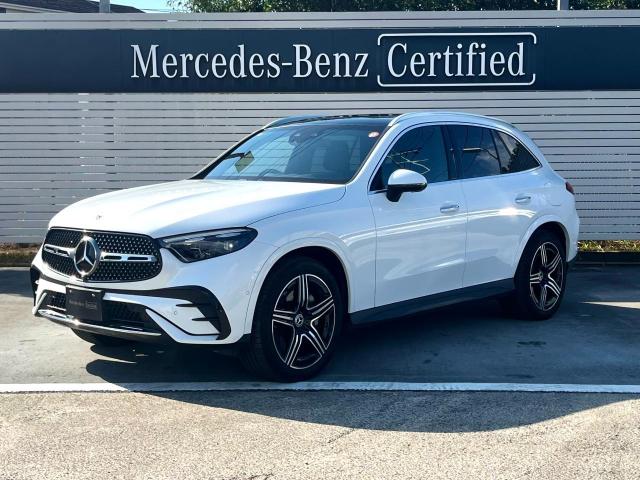 GLC350 e 4MATIC スポーツ エディションスター