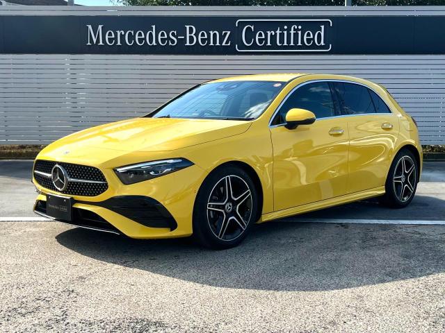 A200 d AMGラインパッケージ