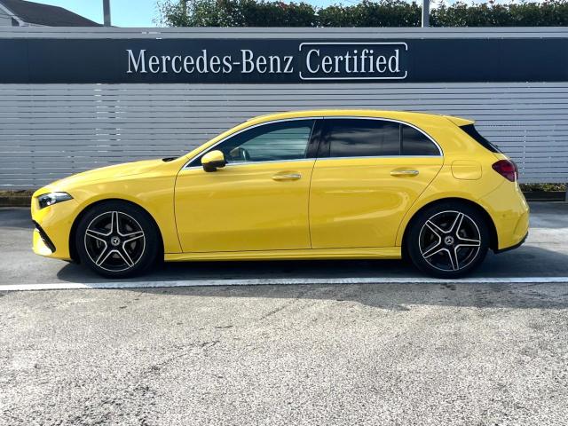 A200 d AMGラインパッケージ