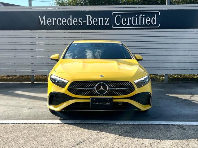 A200 d AMGラインパッケージ