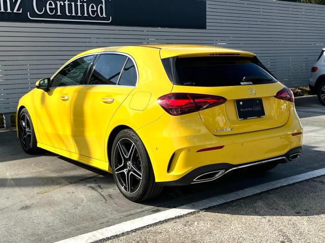 A200 d AMGラインパッケージ