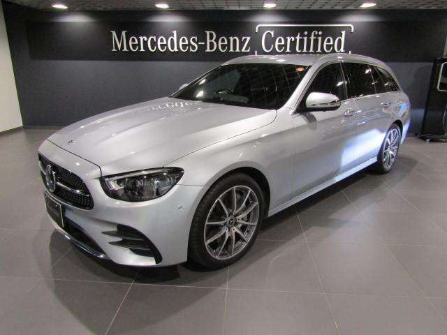 E300 ステーションワゴン スポーツ エクスクルーシブパッケージ