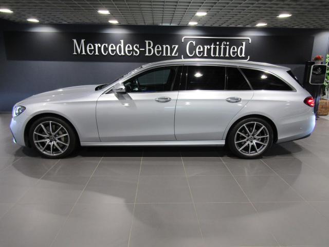 E300 ステーションワゴン スポーツ エクスクルーシブパッケージ