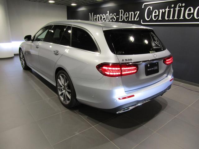 E300 ステーションワゴン スポーツ エクスクルーシブパッケージ