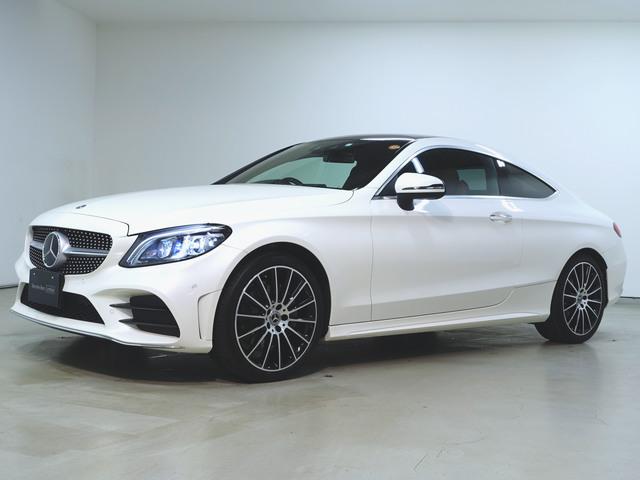 C180 クーペ スポーツ レザーエクスクルーシブパッケージ レーダーセーフティーパッケージ