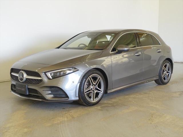 A180 スタイル AМGライン AМGレザーエクスクルーシブパッケージ・レーダーセーフティパッケージ・アドバンスドパッケージ・ナビゲーションパッケージ