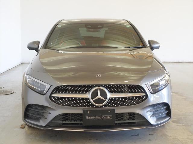 A180 スタイル AМGライン AМGレザーエクスクルーシブパッケージ・レーダーセーフティパッケージ・アドバンスドパッケージ・ナビゲーションパッケージ