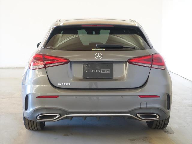 A180 スタイル AМGライン AМGレザーエクスクルーシブパッケージ・レーダーセーフティパッケージ・アドバンスドパッケージ・ナビゲーションパッケージ