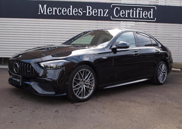 メルセデス‐AMG C43 4MATIC