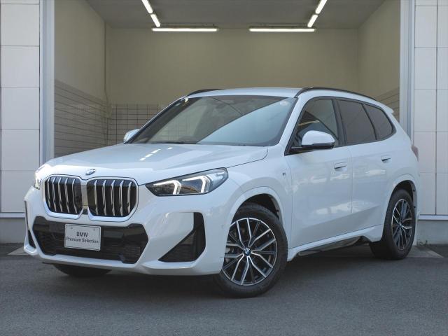 X1 sDrive18i Mスポーツ