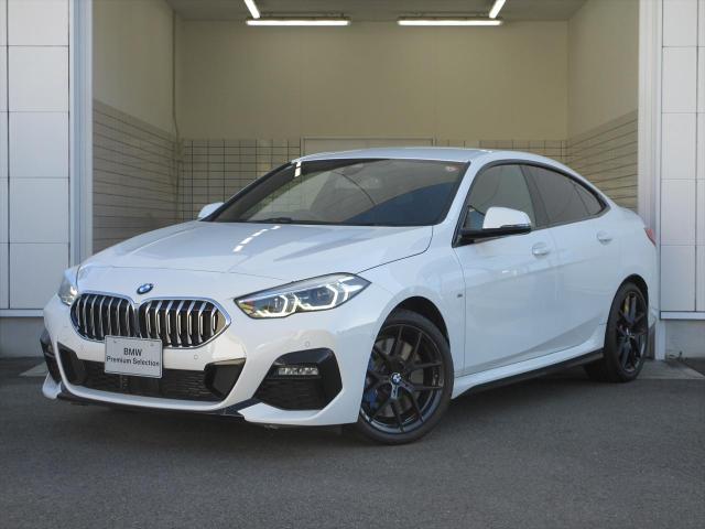 218d グランクーペ Mスポーツ エディション+