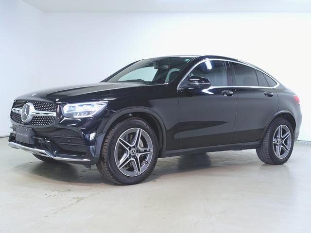 GLC220 d 4マチック クーペ スポーツラインエディション