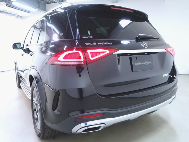 GLE400 d 4マチック スポーツ