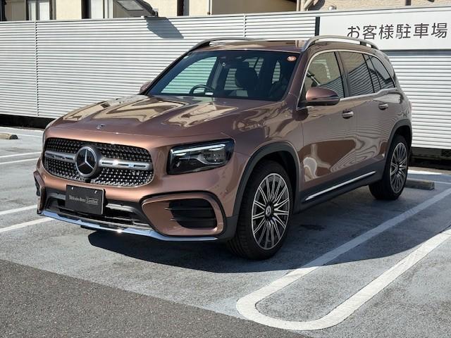 GLB180 AMGラインパッケージ