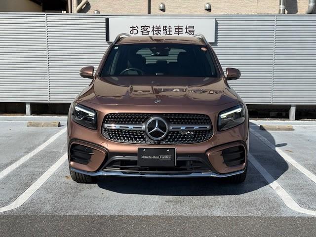 GLB180 AMGラインパッケージ