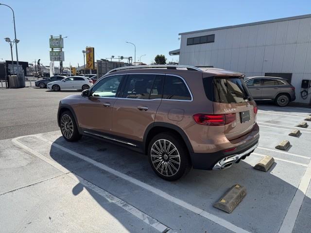 GLB180 AMGラインパッケージ