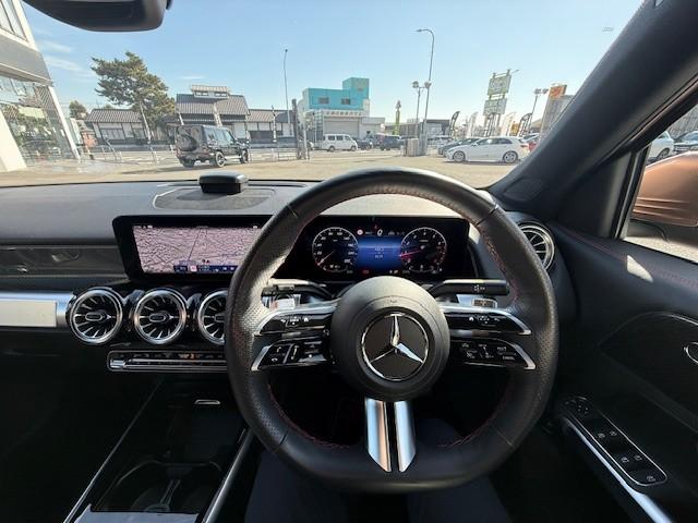 GLB180 AMGラインパッケージ