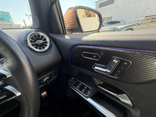 GLB180 AMGラインパッケージ