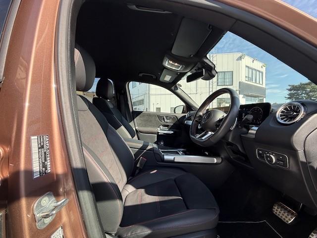 GLB180 AMGラインパッケージ