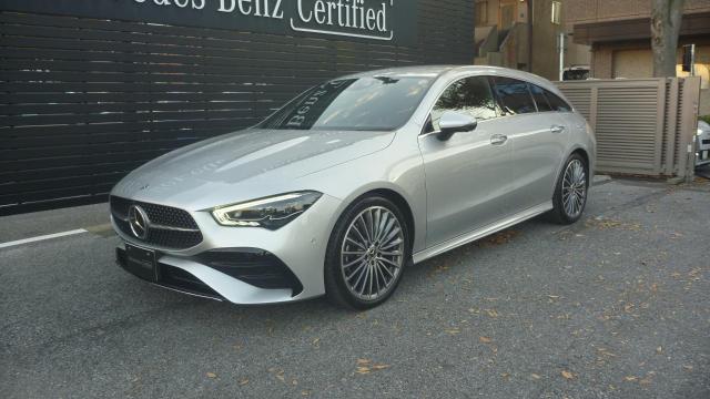 CLA200 d シューティングブレーク AMGラインパッケージ・AMGレザーエクスクルーシブパッケージ