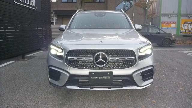 GLB200 d 4MATIC AMGラインパッケージ・AMGレザーエクスクルーシブパッケージ