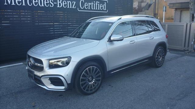 GLB200 d 4MATIC AMGラインパッケージ・AMGレザーエクスクルーシブパッケージ