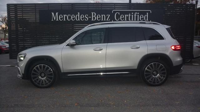 GLB200 d 4MATIC AMGラインパッケージ・AMGレザーエクスクルーシブパッケージ