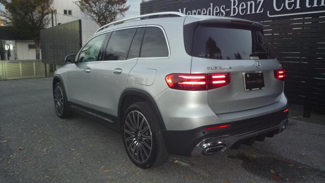 GLB200 d 4MATIC AMGラインパッケージ・AMGレザーエクスクルーシブパッケージ