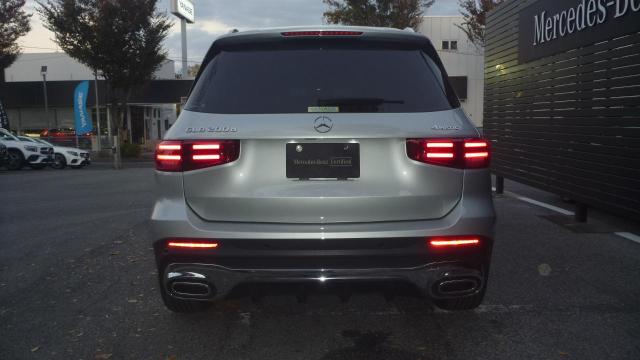 GLB200 d 4MATIC AMGラインパッケージ・AMGレザーエクスクルーシブパッケージ