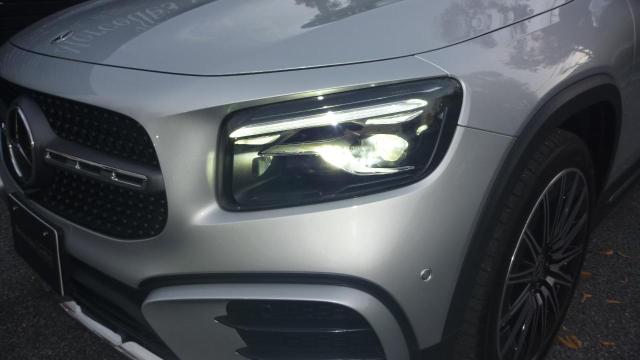 GLB200 d 4MATIC AMGラインパッケージ・AMGレザーエクスクルーシブパッケージ