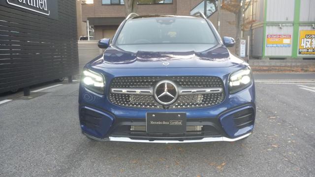 GLB180 AMGラインパッケージ・AMGレザーエクスクルーシブパッケージ・アドバンスドパッケージ