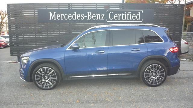 GLB180 AMGラインパッケージ・AMGレザーエクスクルーシブパッケージ・アドバンスドパッケージ