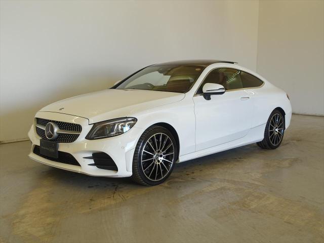 C180 クーペ スポーツ レザーエクスクルーシブパッケージ・レーダーセーフティパッケージ