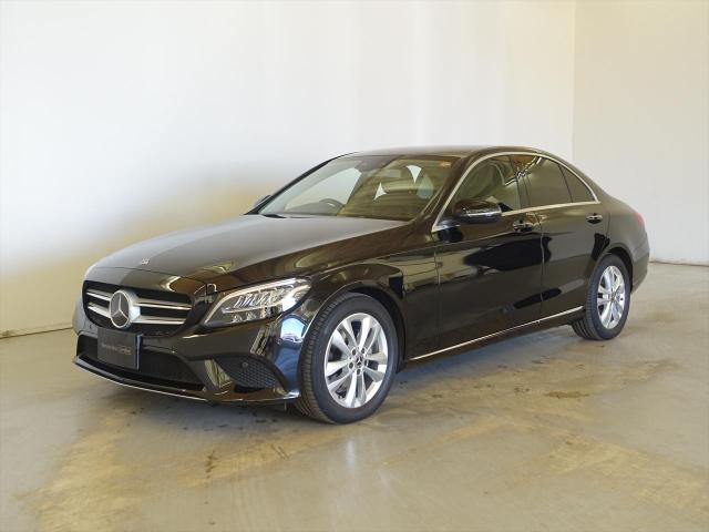 C180 アバンギャルド レーダーセーフティパッケージ・ベーシックパッケージ