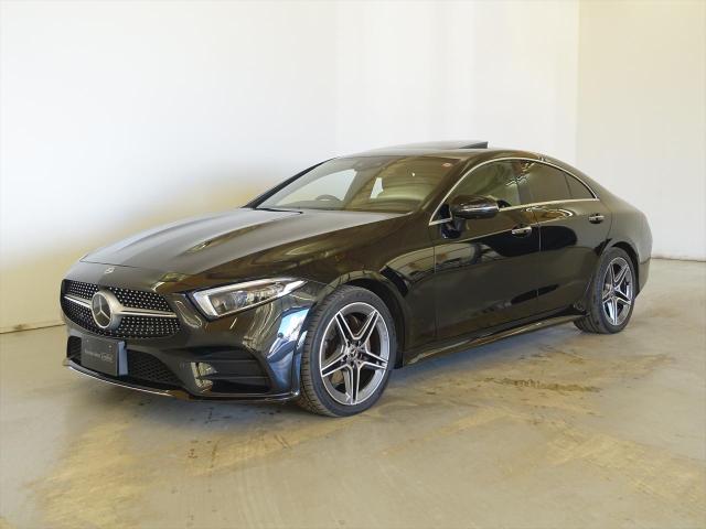 CLS220 d スポーツ エクスクルーシブパッケージ