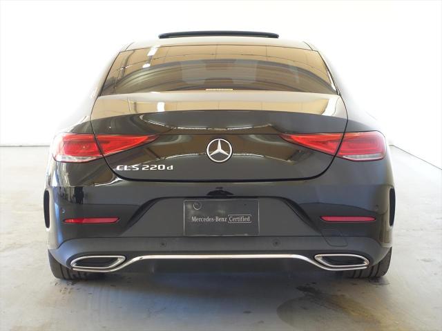 CLS220 d スポーツ エクスクルーシブパッケージ