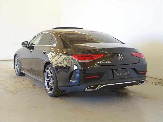 CLS220 d スポーツ エクスクルーシブパッケージ