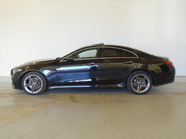 CLS220 d スポーツ エクスクルーシブパッケージ