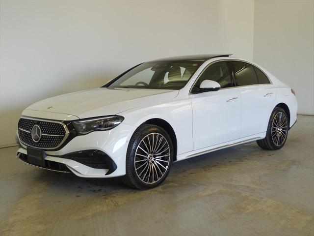 E350 e スポーツ エディションスター レザーエクスクルーシブパッケージ・アドバンスドパッケージ・ドライバーズパッケージ・デジタルインテリアパッケージ