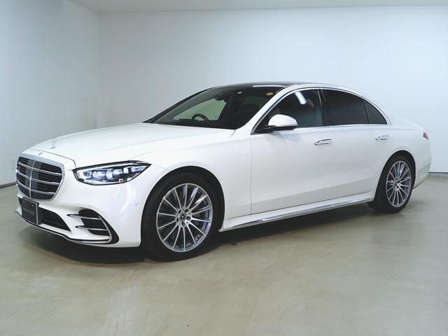 S500 4マチック ARヘッドアップディスプレイ 3Dコックピットディスプレイ AMGライン ベーシックパッケージ レザーエクスクルーシブパッケージ エナジャイジングパッケージ