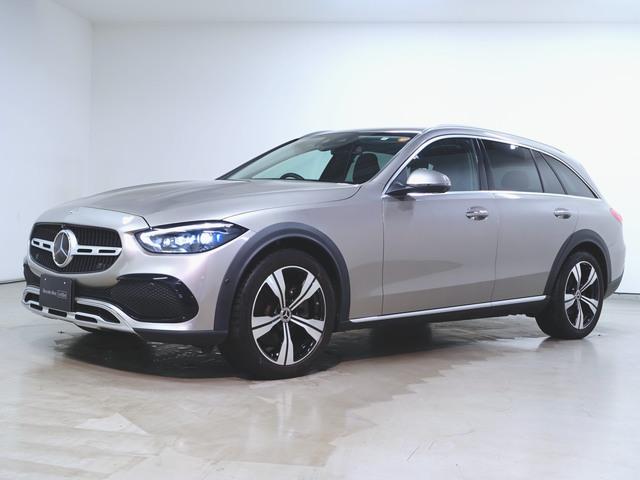 C220 d 4マチック オールテレイン レザーエクスクルーシブパッケージ