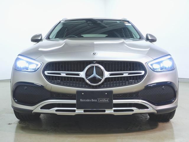 C220 d 4マチック オールテレイン レザーエクスクルーシブパッケージ