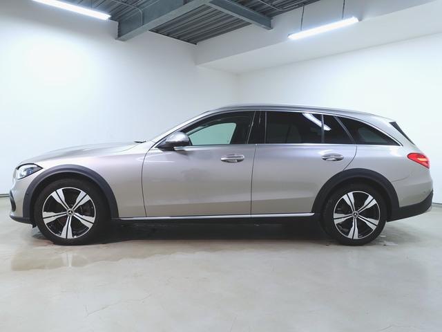 C220 d 4マチック オールテレイン レザーエクスクルーシブパッケージ