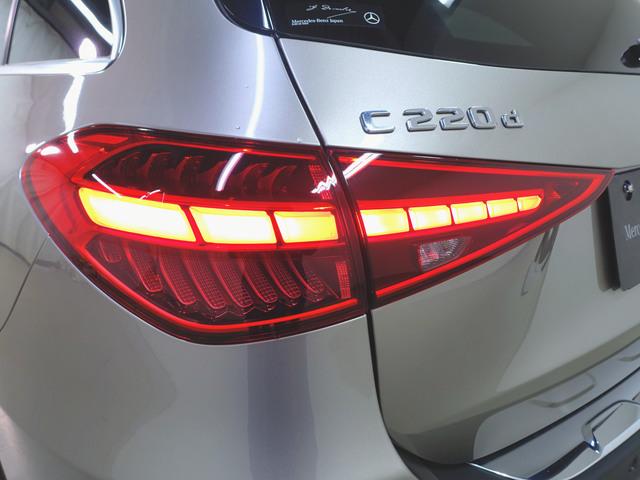 C220 d 4マチック オールテレイン レザーエクスクルーシブパッケージ